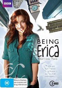 Being Erica (Series 2) - 3-DVD Set (DVD)